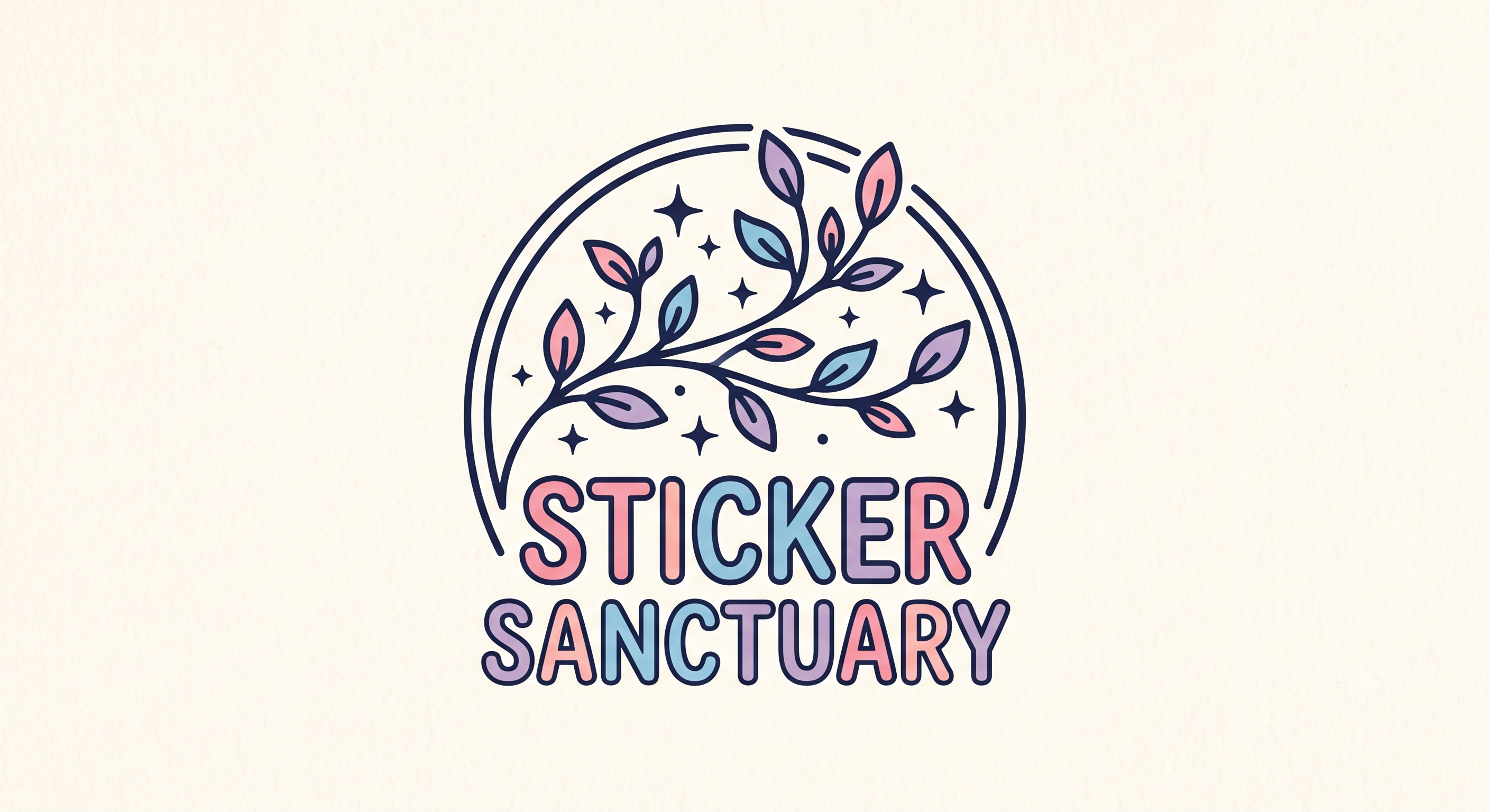 Sticker Sanctuary