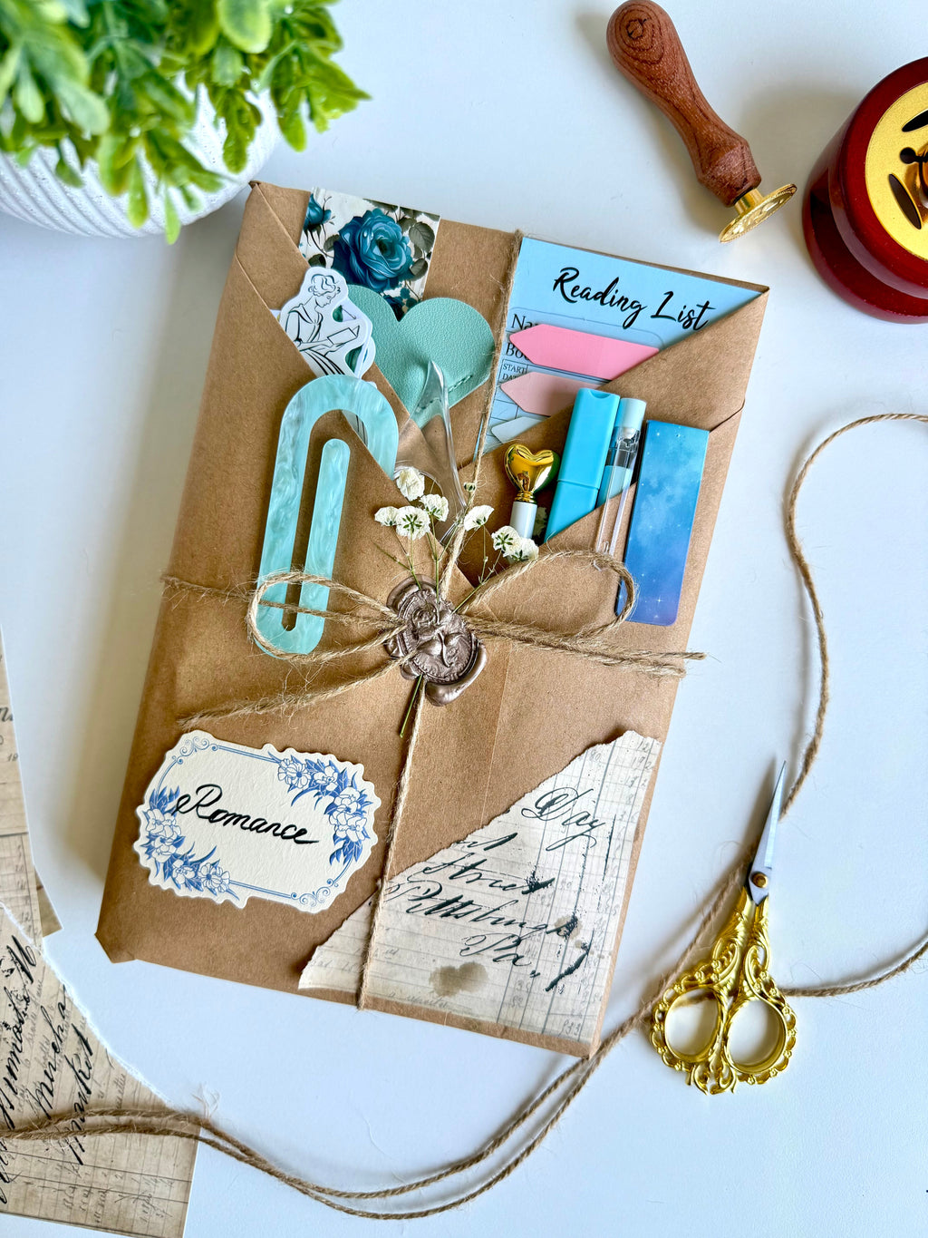 Blind Date with a Book