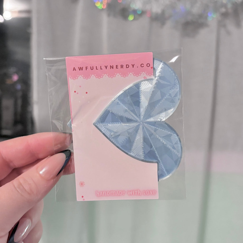 "Heart"- Bookmark
