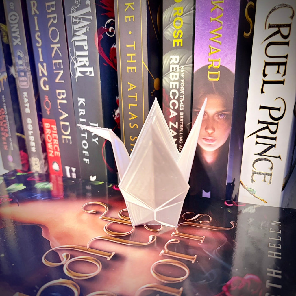 "Paper Crane"-Decor
