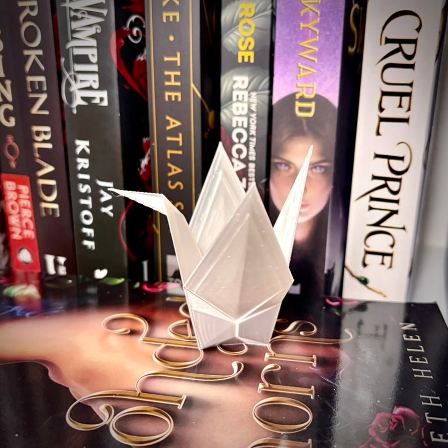"Paper Crane"-Decor