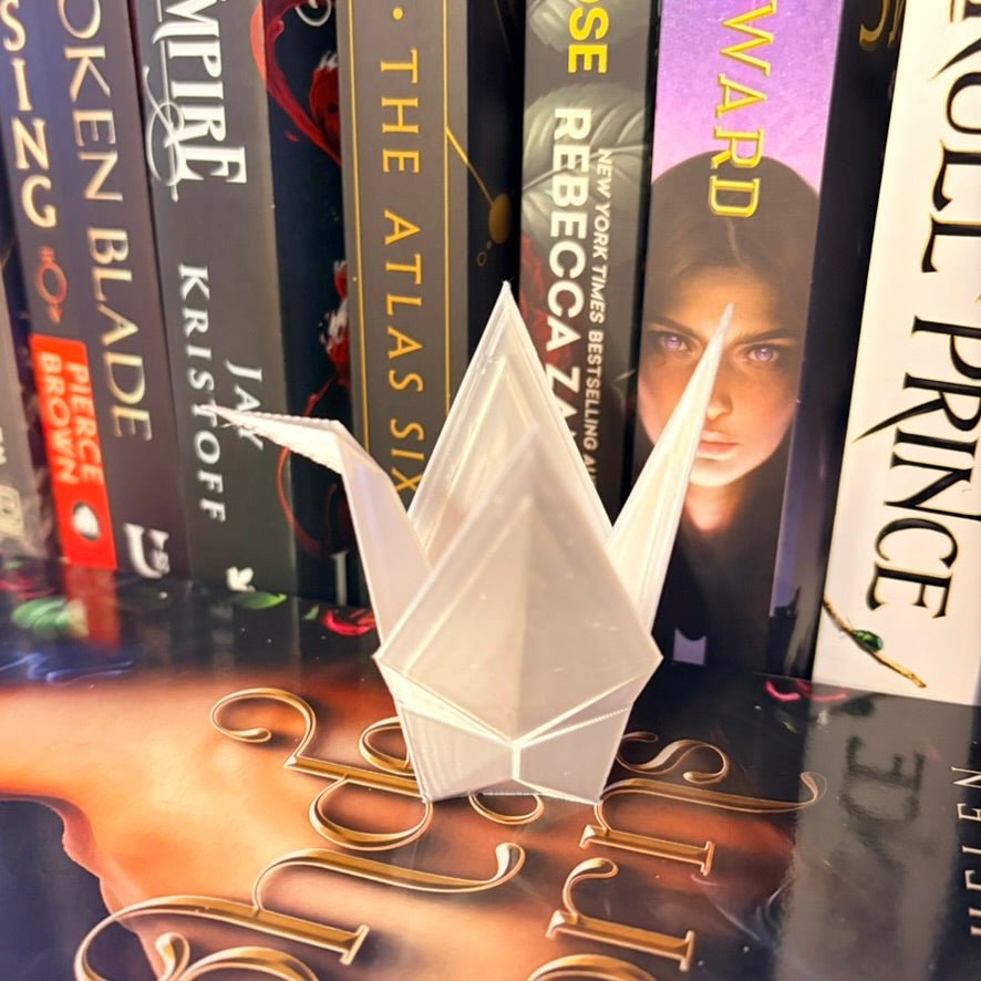 "Paper Crane"-Decor