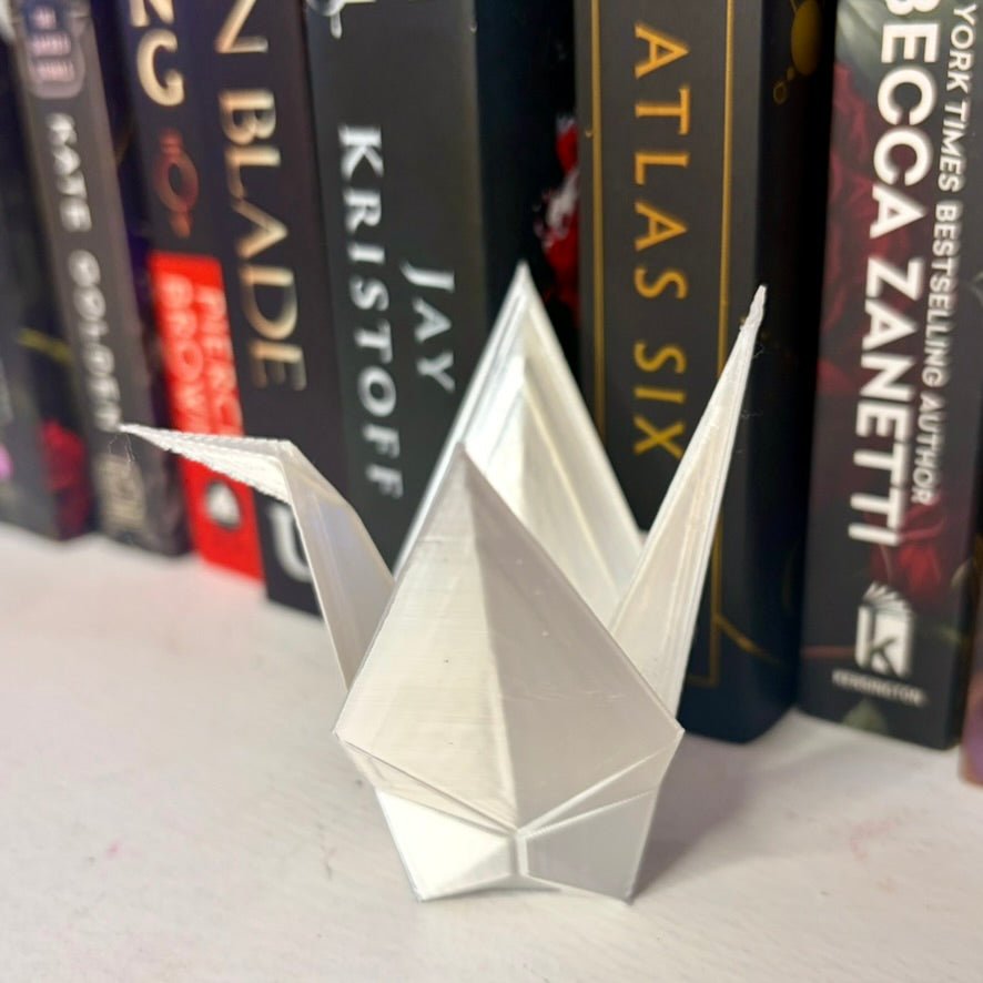 "Paper Crane"-Decor