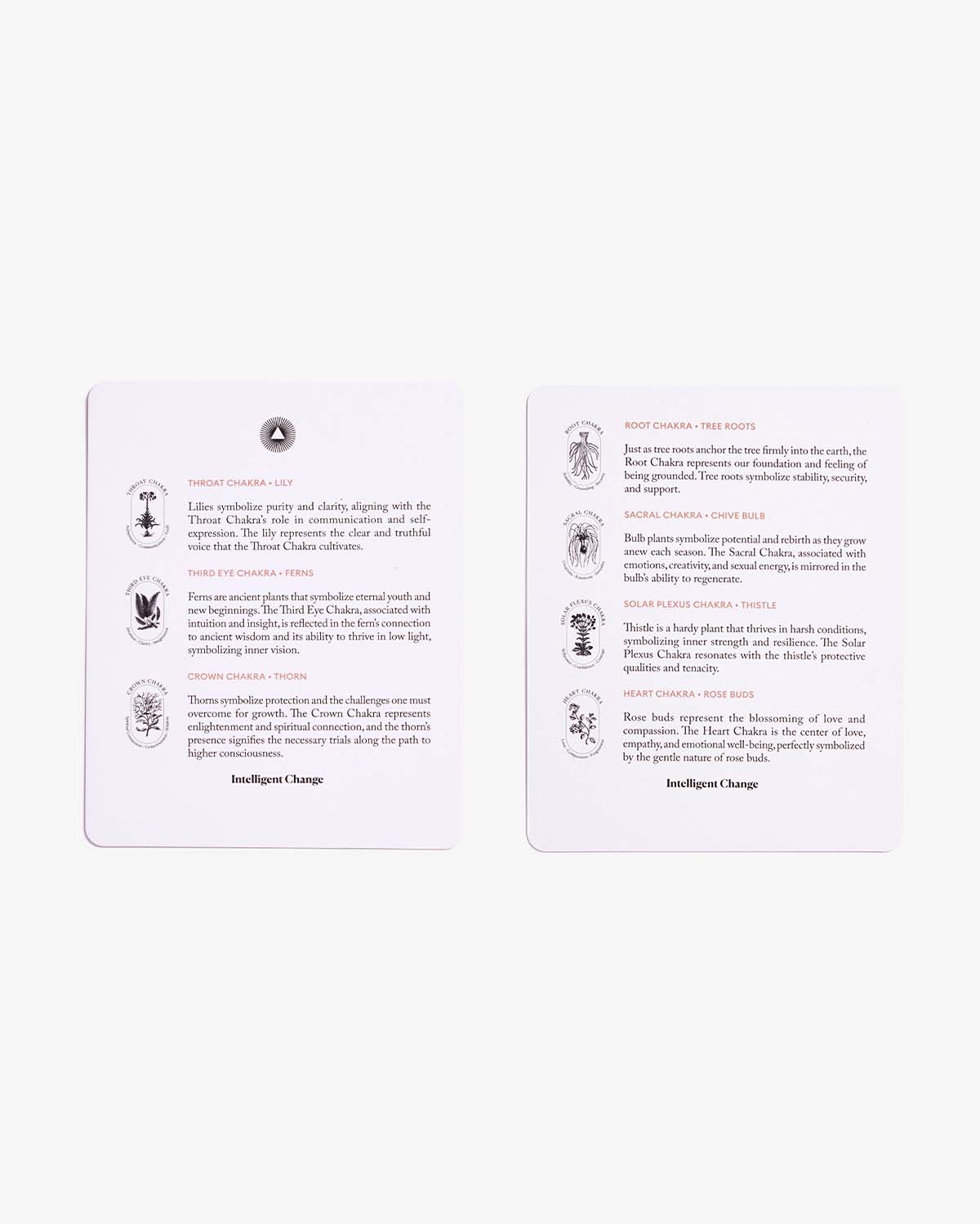 Mindful Affirmations: Chakra Balancing- Journal