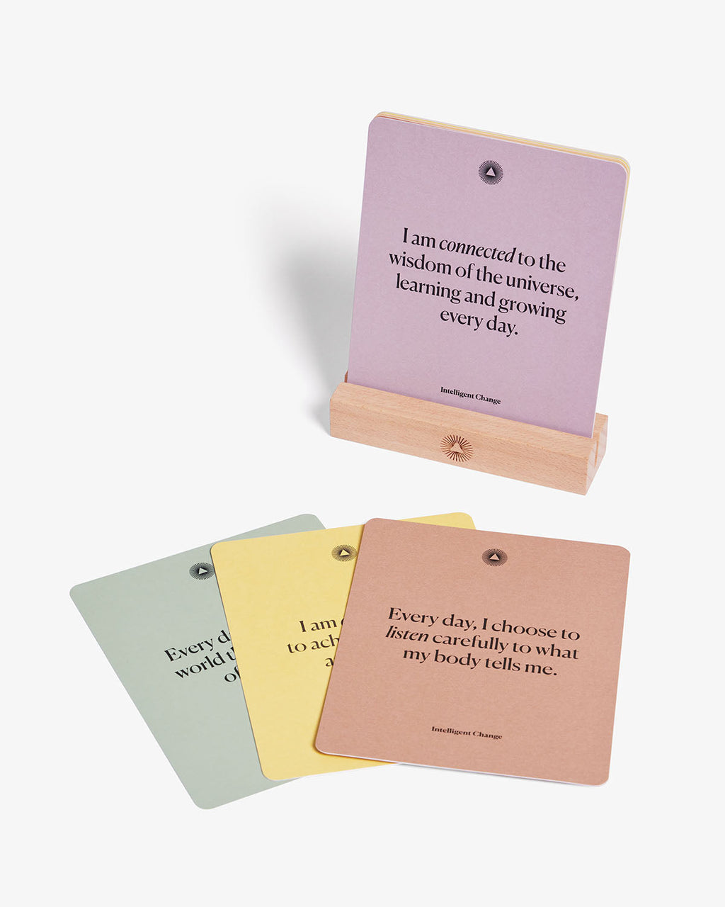 Mindful Affirmations: Chakra Balancing- Journal