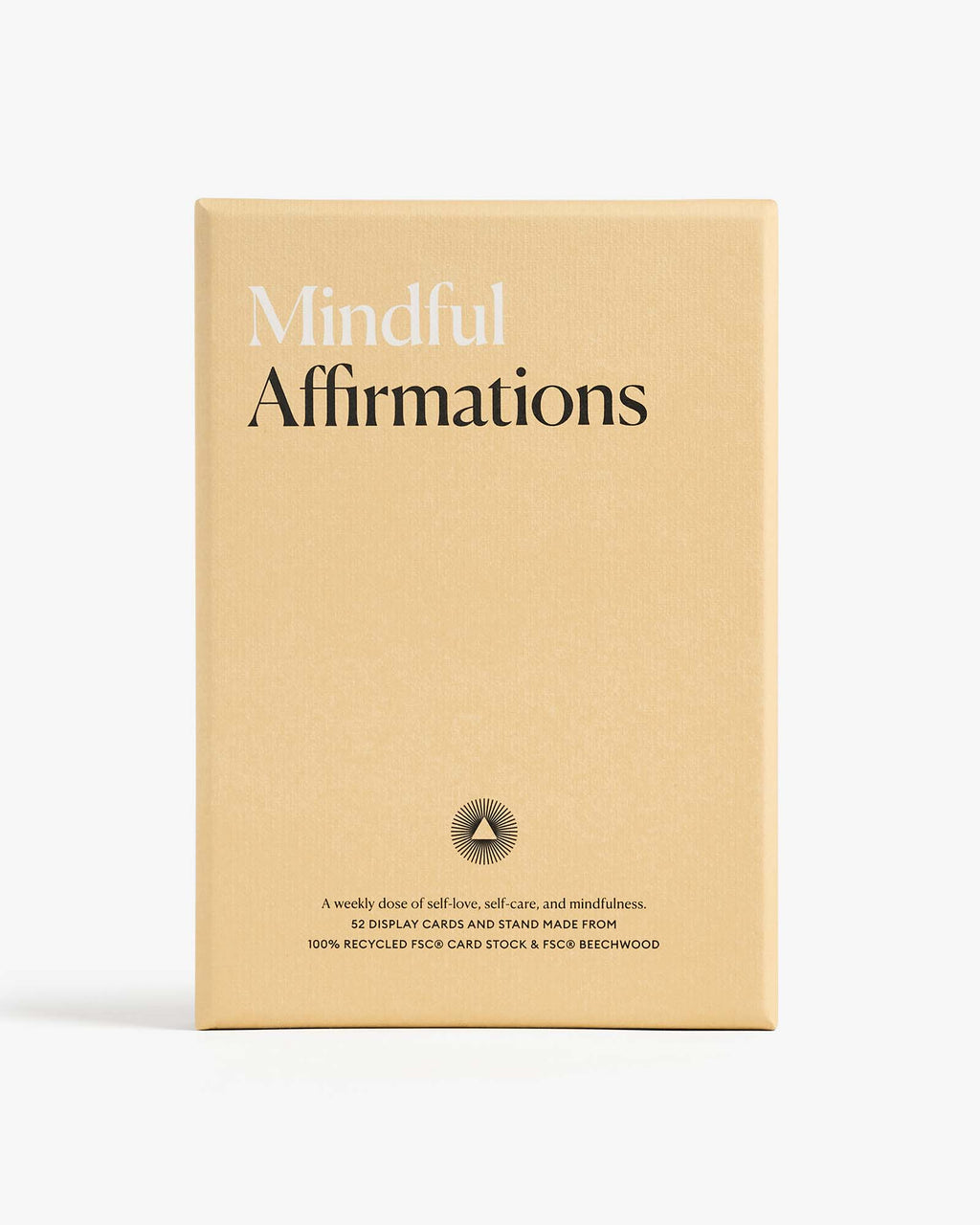 Mindful Affirmations: Original- Journal