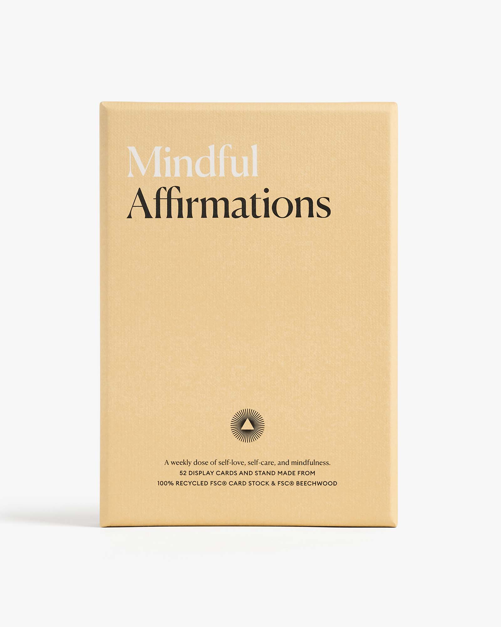 Mindful Affirmations: Original- Journal