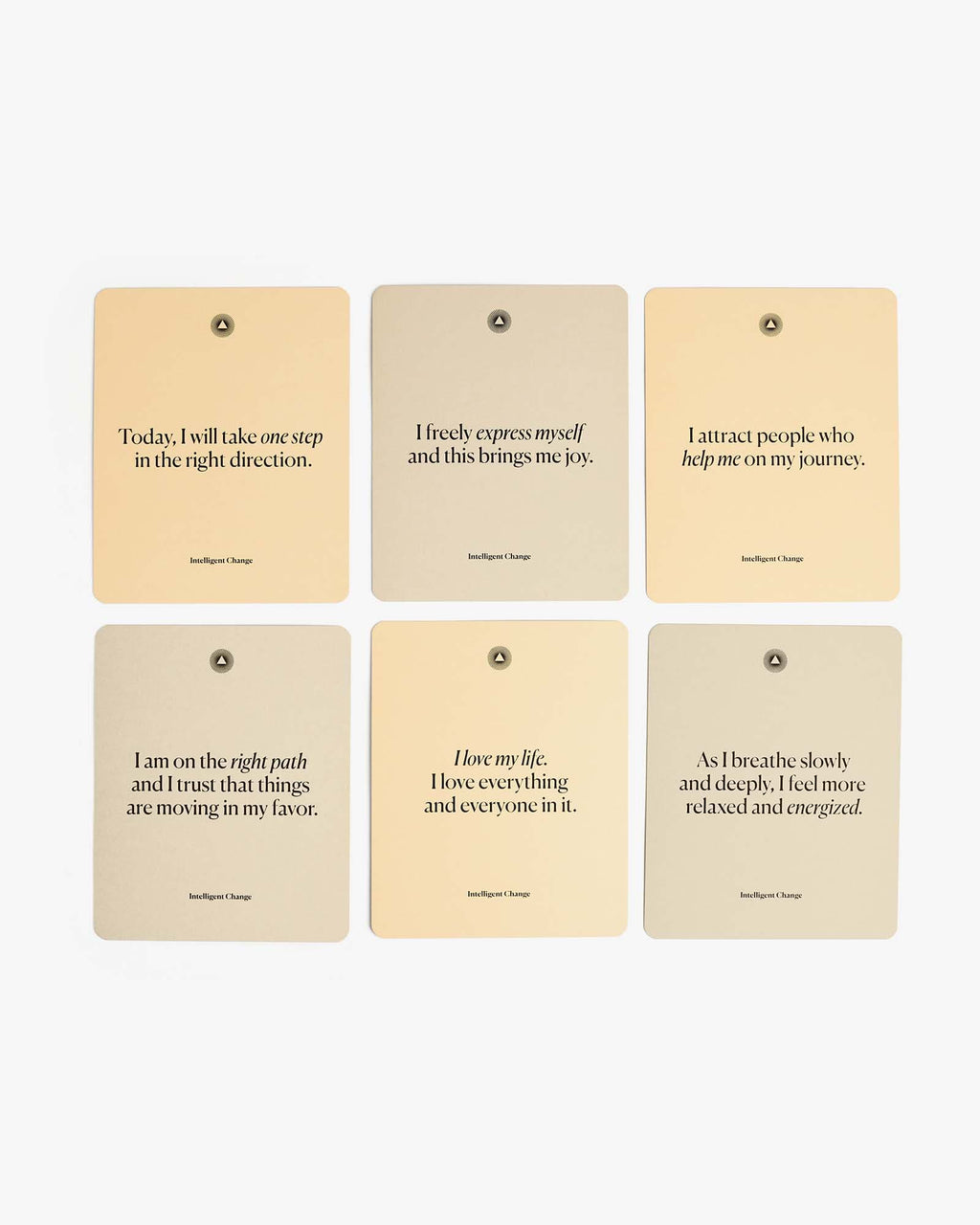 Mindful Affirmations: Original- Journal