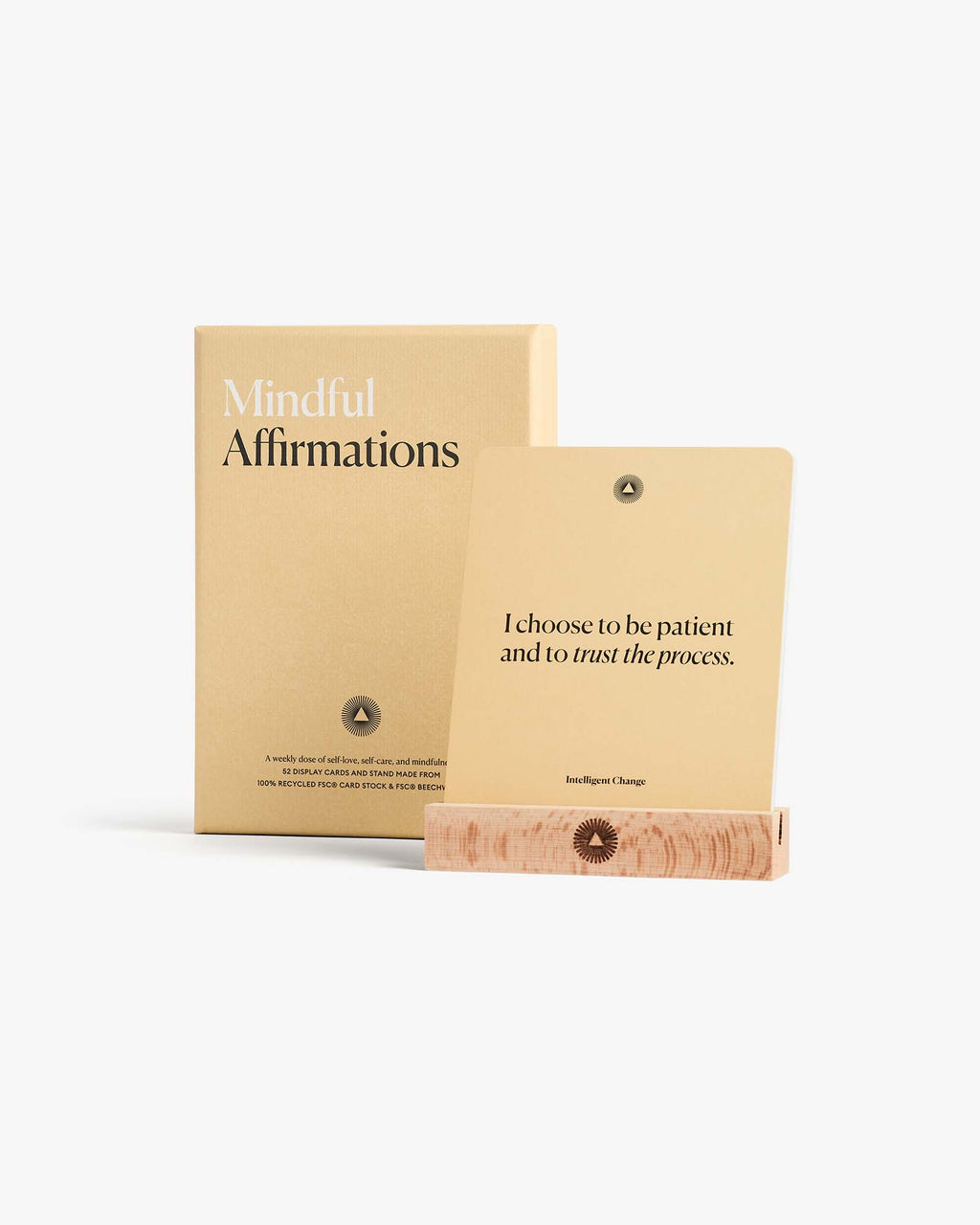 Mindful Affirmations: Original- Journal
