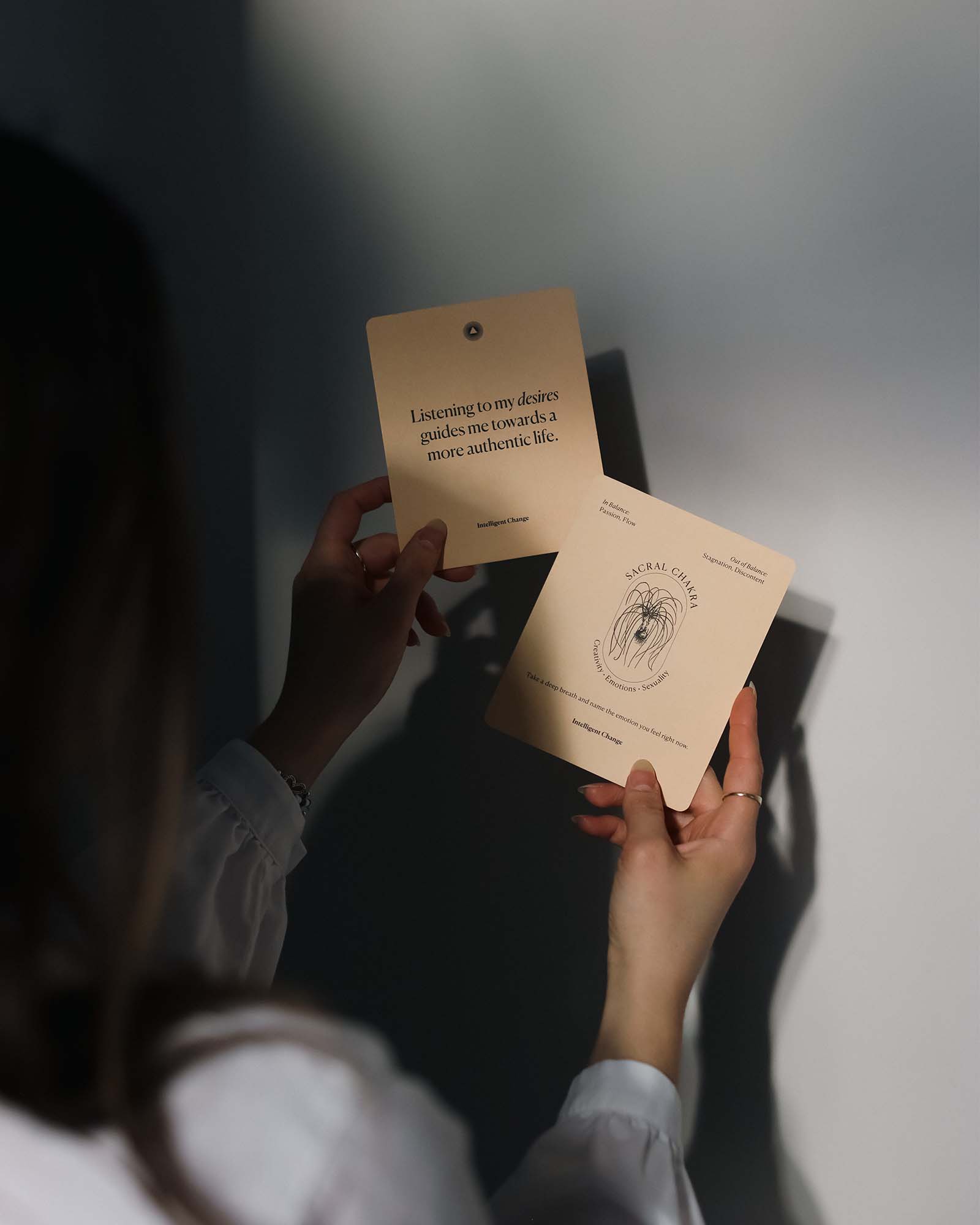Mindful Affirmations: Chakra Balancing- Journal