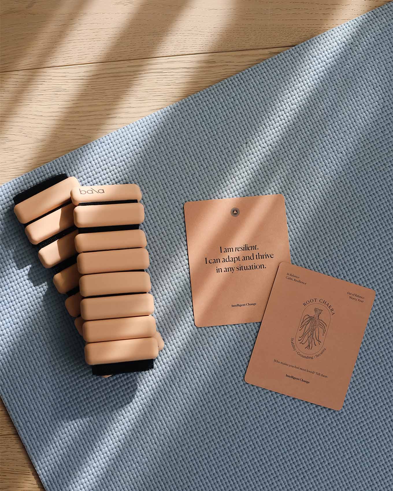 Mindful Affirmations: Chakra Balancing- Journal