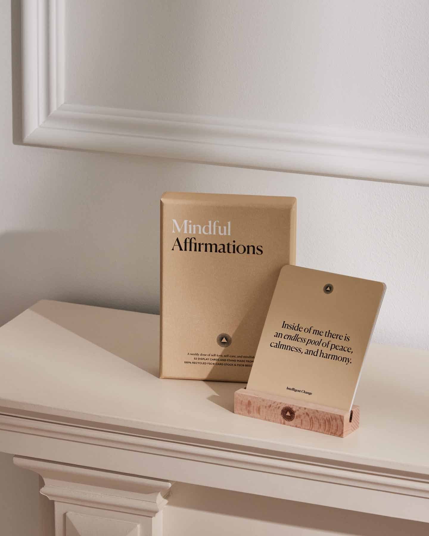 Mindful Affirmations: Original- Journal