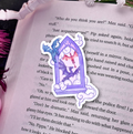 Dreamy Dragon Window-Sticker