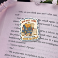 "I'm Not Lost, I'm Just on a Side Quest"-Sticker