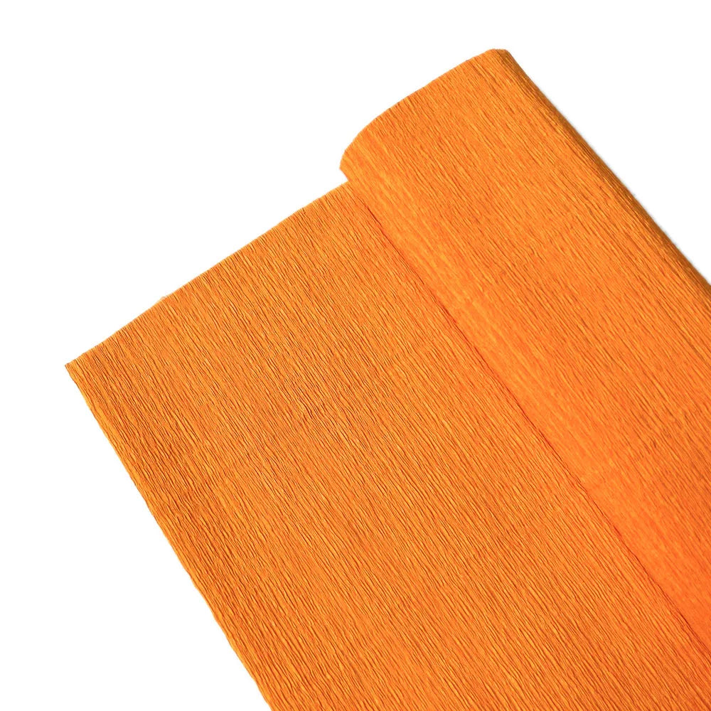 9.8in x 8ft Crepe Paper Roll | 11 Assorted Colors for DIY Paper Flower Decor