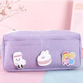 Classic Cartoon Large-Pencil Pouch