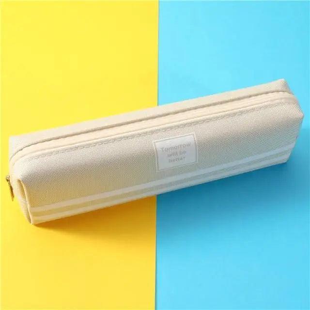 Colorful Large-Pencil Case