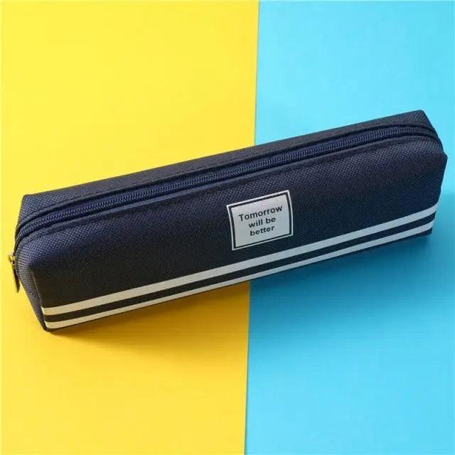 Colorful Large-Pencil Case