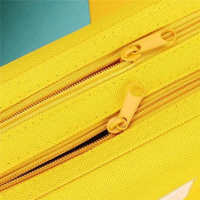 Colorful Large-Pencil Case