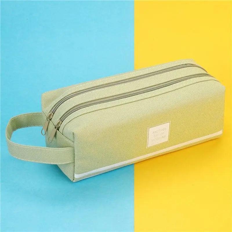 Colorful Large-Pencil Case