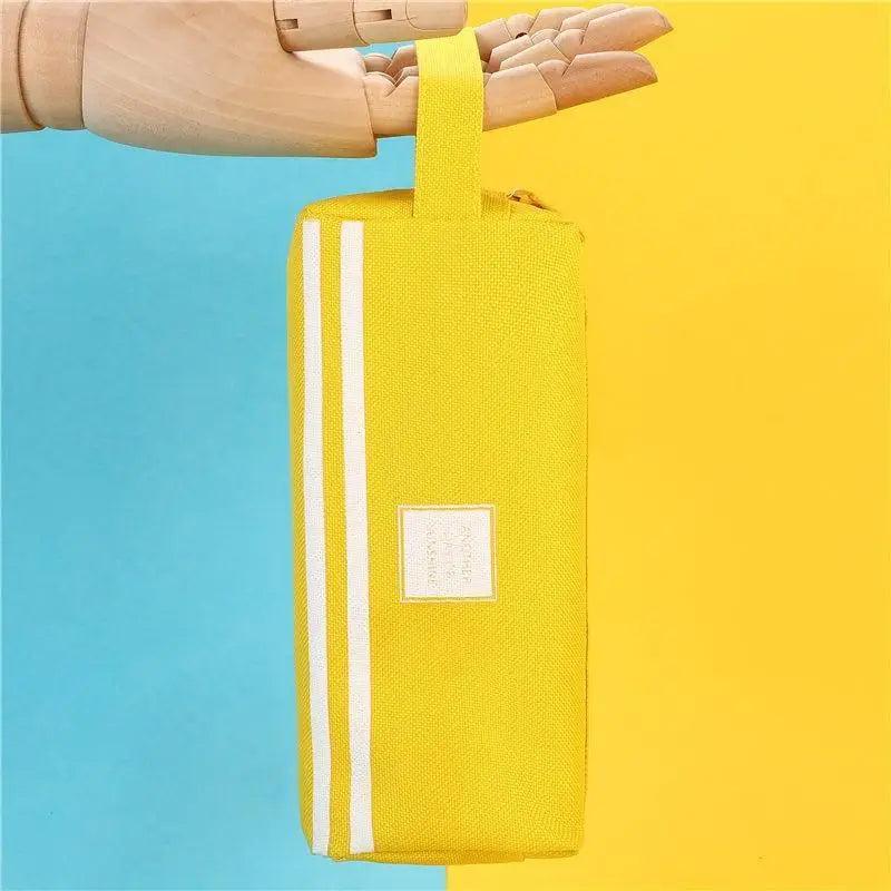 Colorful Large-Pencil Case