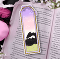 Dragon Sparkle-Bookmark