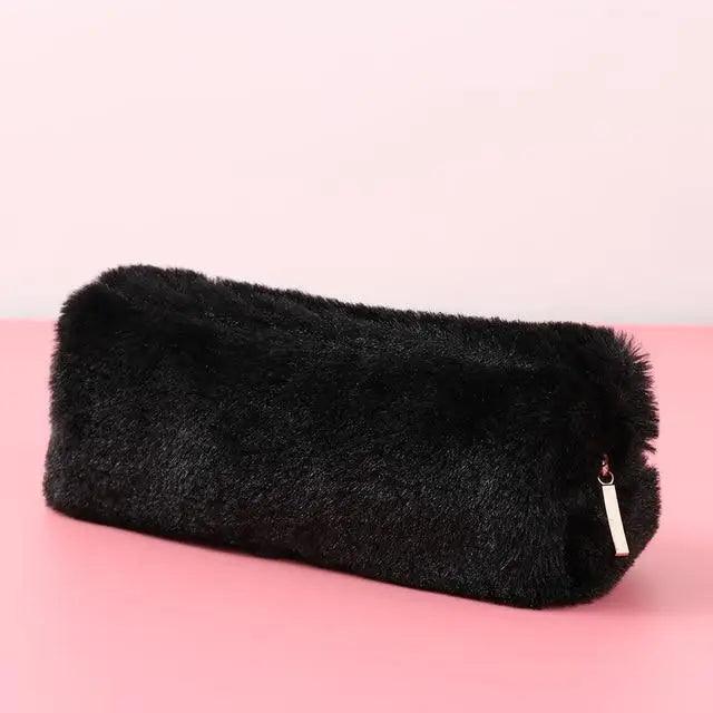 Soft Plush-Pencil Case