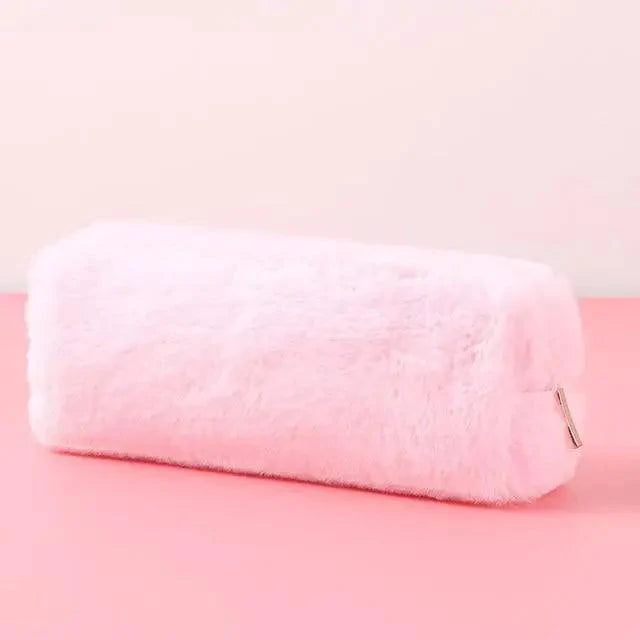 Soft Plush-Pencil Case