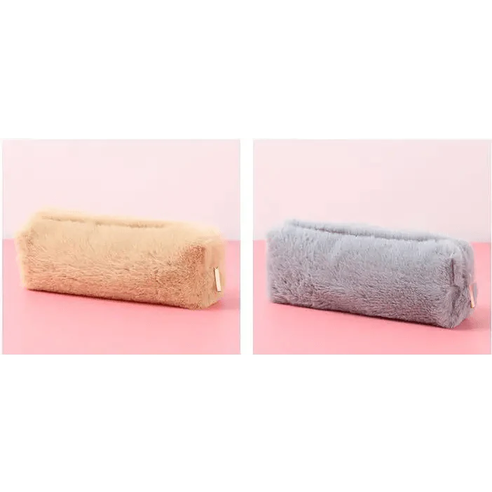 Soft Plush-Pencil Case