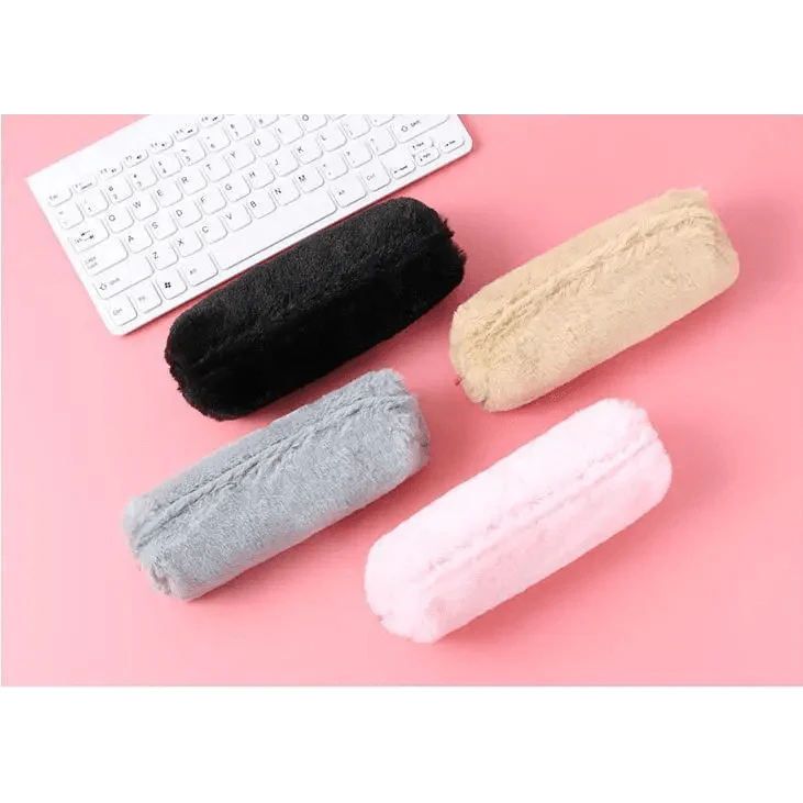 Soft Plush-Pencil Case