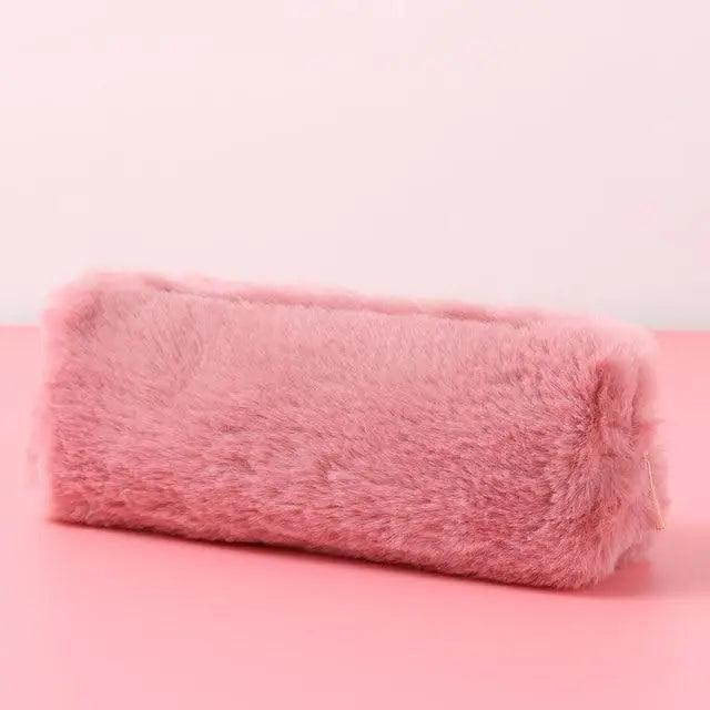 Soft Plush-Pencil Case