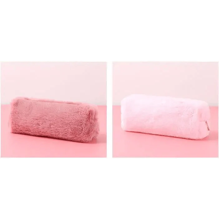 Soft Plush-Pencil Case