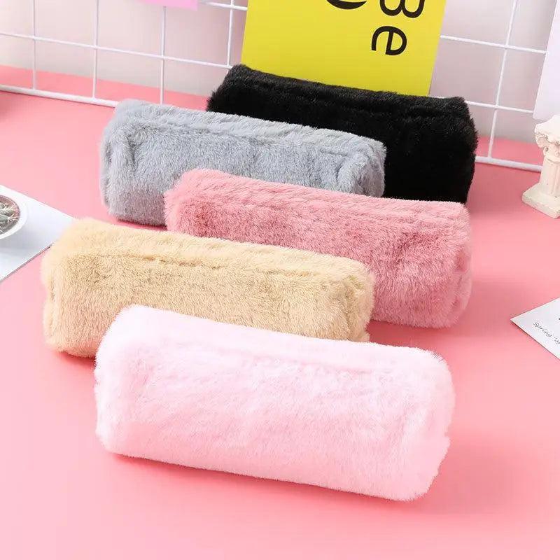 Soft Plush-Pencil Case
