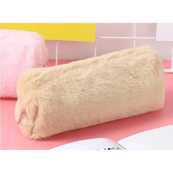 Soft Plush-Pencil Case