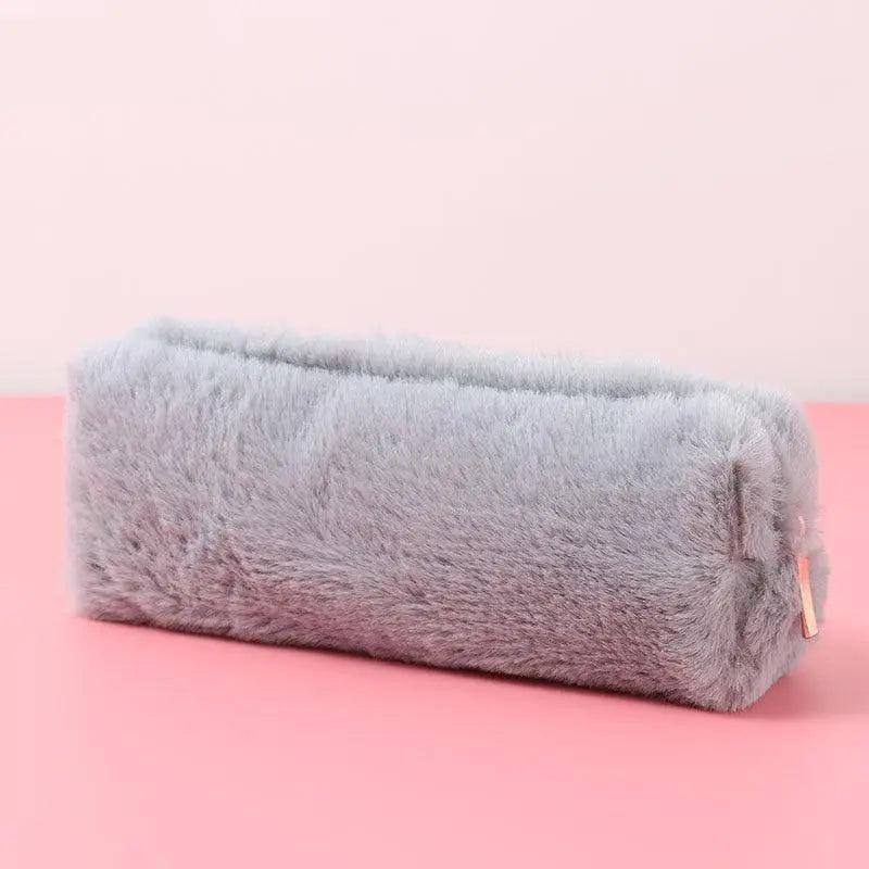 Soft Plush-Pencil Case