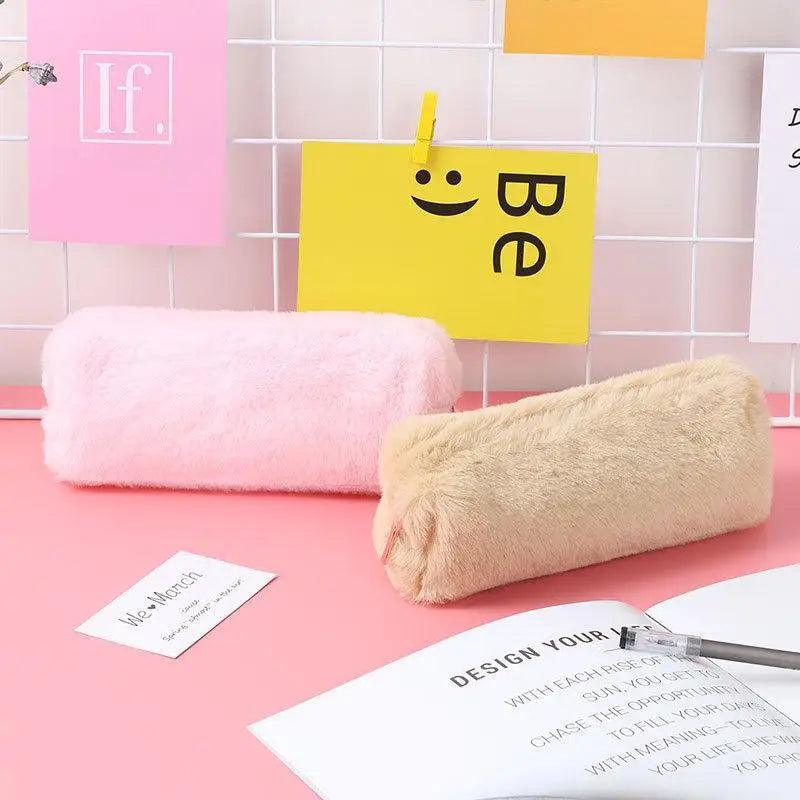 Soft Plush-Pencil Case