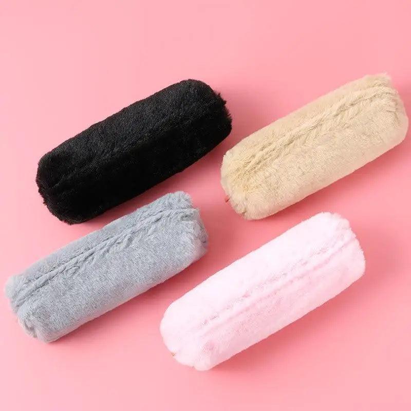 Soft Plush-Pencil Case