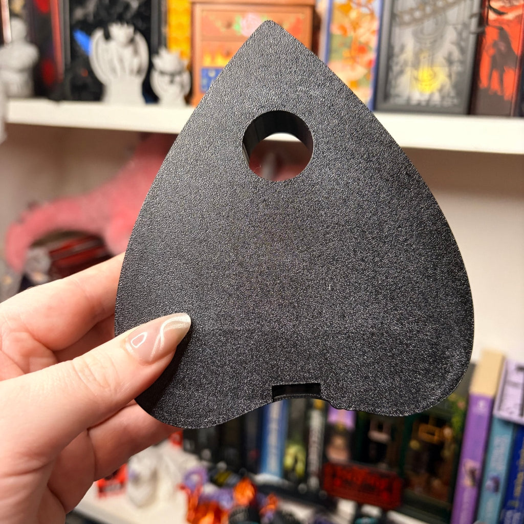 "Hex the Patriarchy"-Light Up Book Nook