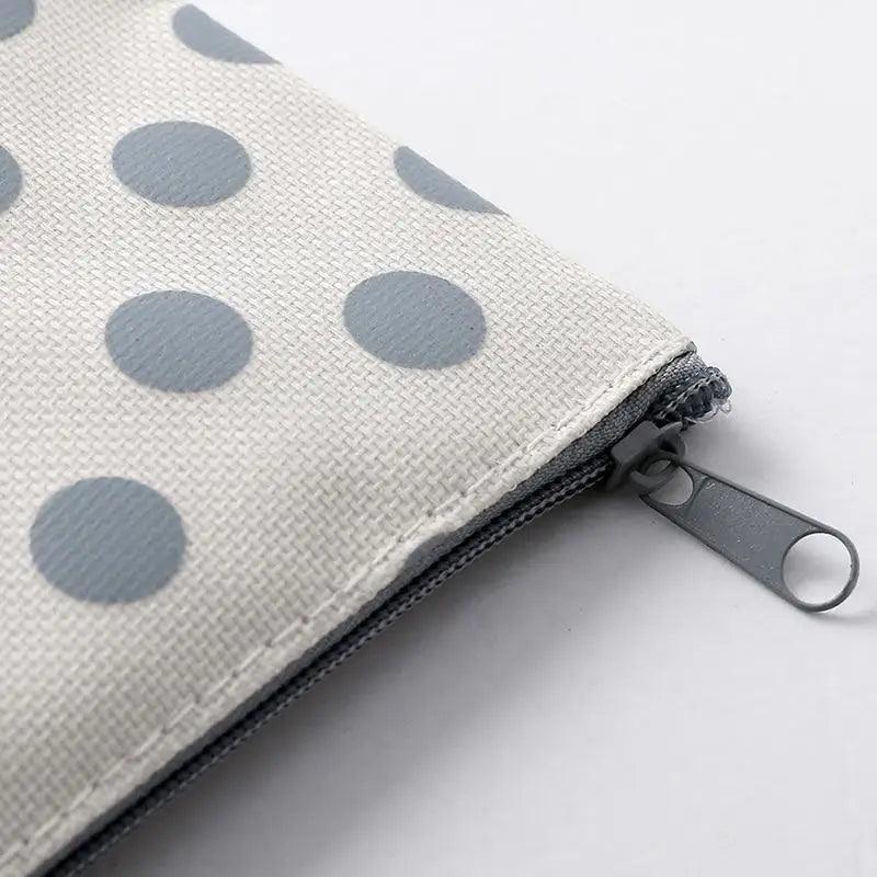 Office Simple Print-Pencil Case