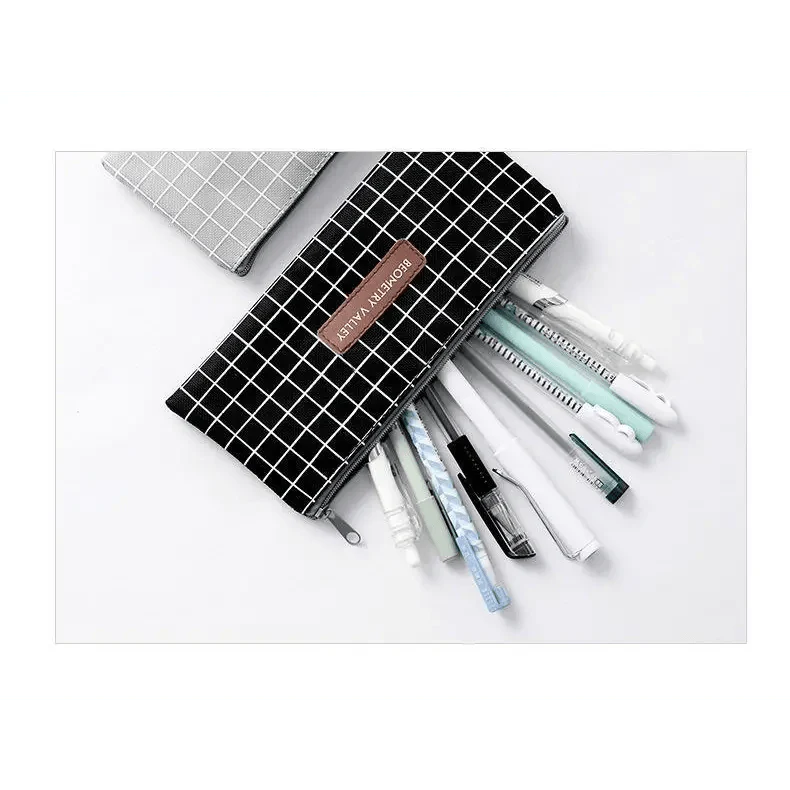 Office Simple Print-Pencil Case