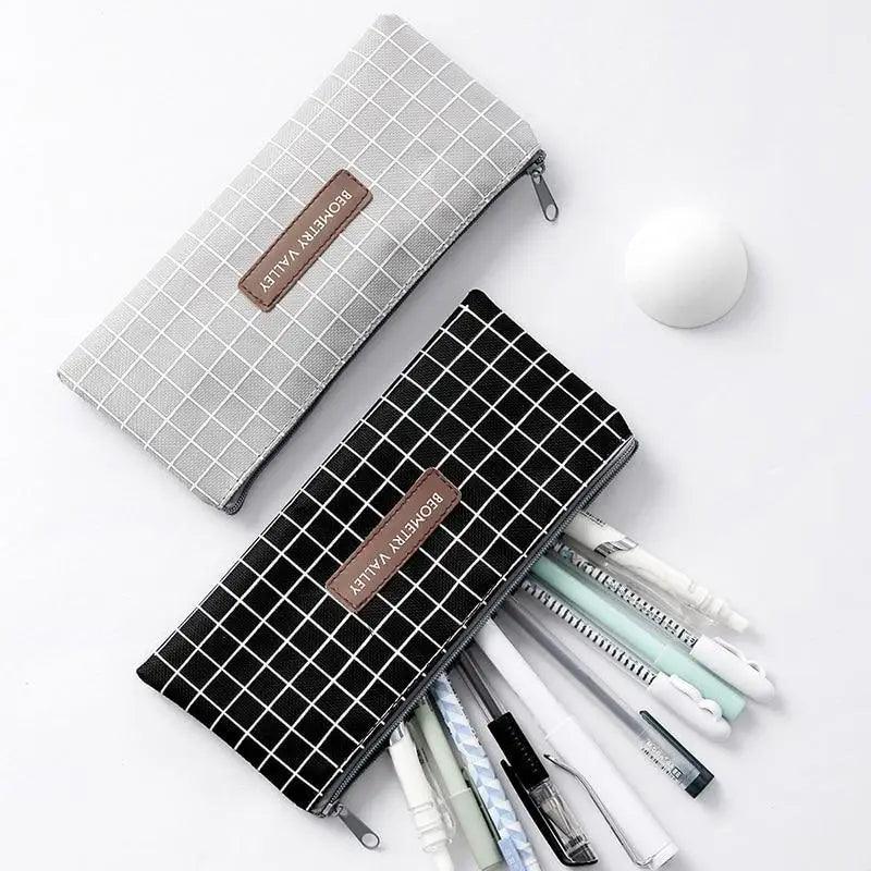 Office Simple Print-Pencil Case