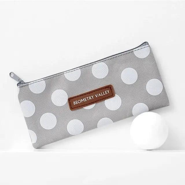 Office Simple Print-Pencil Case