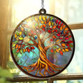 "Tree of Life" Suncatcher- Decor