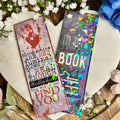 "Thrillers" Bundle- Bookmark