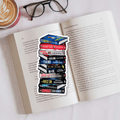 "Thriller Frieda McFadden Book Stack"-Bookmark