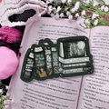 "Twilight Quotes"- Bookmark